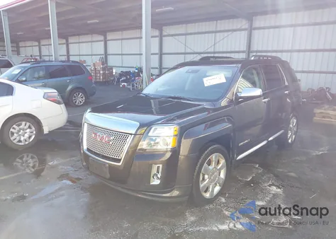2013 GMC Terrain Denali z USA, uszkodzony, nr VIN 2GKFLYE37D6213113